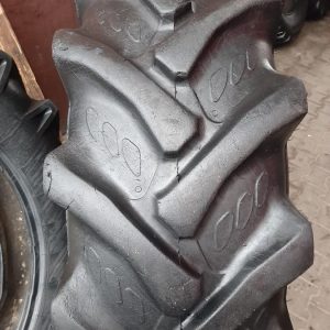 Opona używana rolnicza 16.9-28 BKT AS 2001 900zł W4157