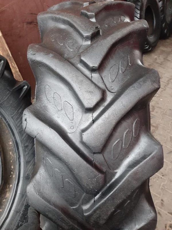 Opona używana rolnicza 16.9-28 BKT AS 2001 900zł W4157