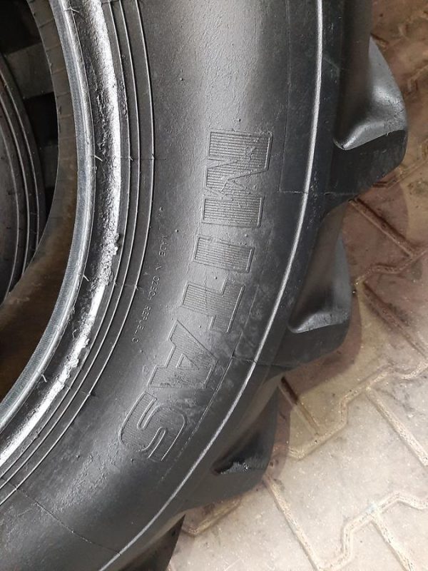 Opona używana rolnicza 16.9-30 MITAS TD-03 TRACTOR 900zł W4158 - obrazek 9