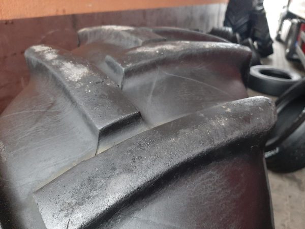 Opona używana rolnicza 16.9-30 MITAS TD-03 TRACTOR 900zł W4158 - obrazek 6