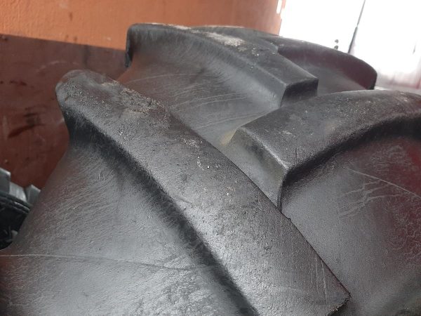 Opona używana rolnicza 16.9-30 MITAS TD-03 TRACTOR 900zł W4158 - obrazek 8