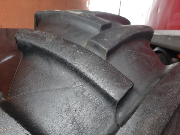 Opona używana rolnicza 16.9-30 MITAS TD-03 TRACTOR 900zł W4158 - obrazek 10
