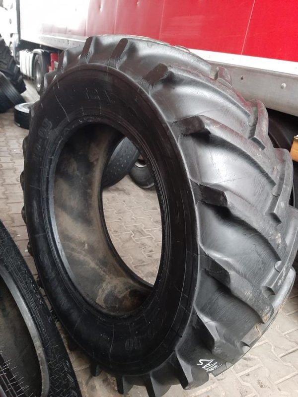 Opona używana rolnicza 16.9-30 MITAS TD-03 TRACTOR 900zł W4158 - obrazek 11
