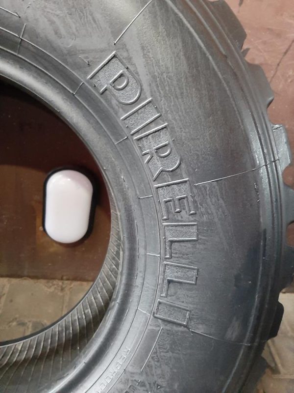 Opona używana przemysłowa 365/80R20 PIRELLI PS22 PISTA 400zł W4160 - obrazek 12