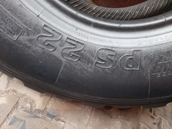 Opona używana przemysłowa 365/80R20 PIRELLI PS22 PISTA 400zł W4160 - obrazek 10