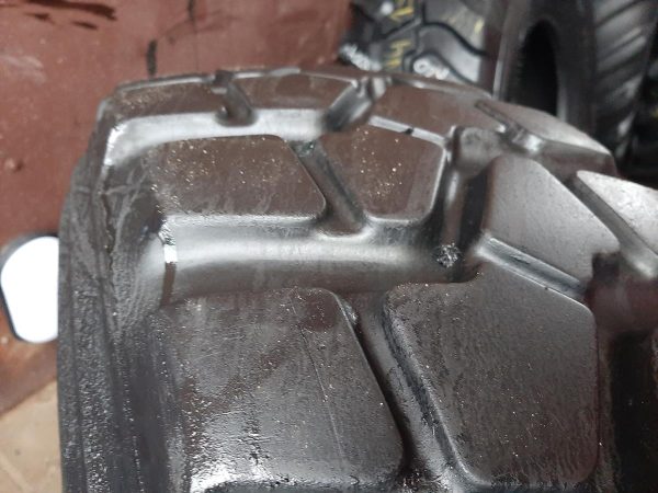 Opona używana przemysłowa 365/80R20 PIRELLI PS22 PISTA 400zł W4160 - obrazek 9