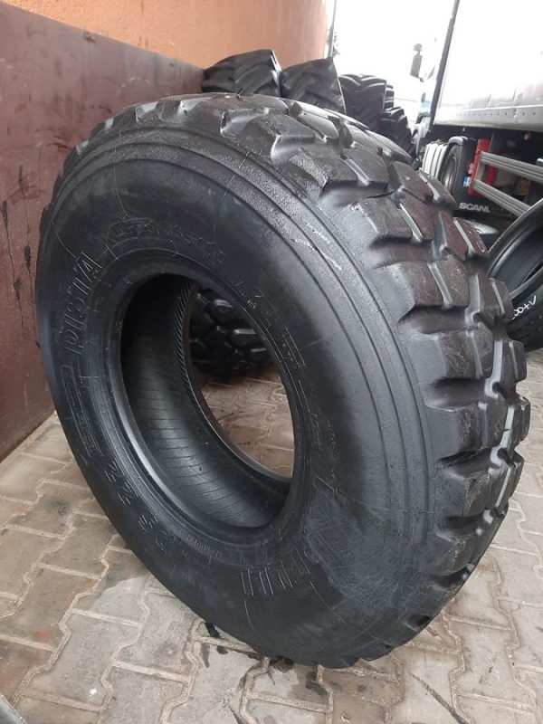 Opona używana przemysłowa 365/80R20 PIRELLI PS22 PISTA 400zł W4160 - obrazek 11