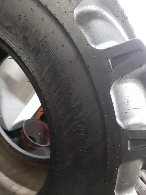 Opona używana przemysłowa 15.5/80-24 GALAXY SUPER HIGH LIFT 700zł W4173 - obrazek 10