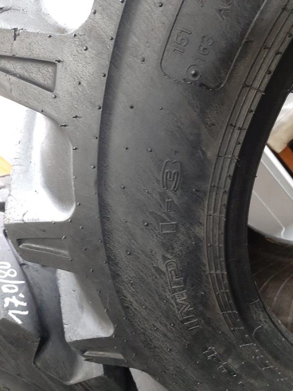 Opona używana przemysłowa 15.5/80-24 GALAXY SUPER HIGH LIFT 700zł W4173 - obrazek 11
