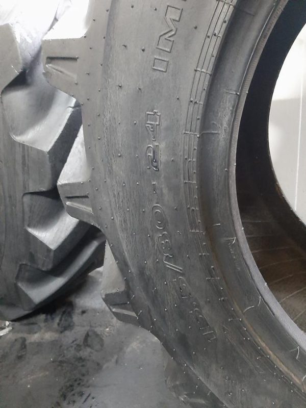 Opona używana przemysłowa 15.5/80-24 GALAXY SUPER HIGH LIFT 700zł W4173 - obrazek 12