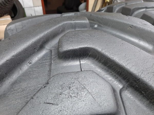 Opona używana 440/80-24 17.8/80-24 ; 440/80R24 BKT 1000zł W4174 - obrazek 7
