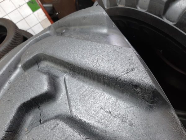 Opona używana 440/80-24 17.8/80-24 ; 440/80R24 BKT 1000zł W4174 - obrazek 13