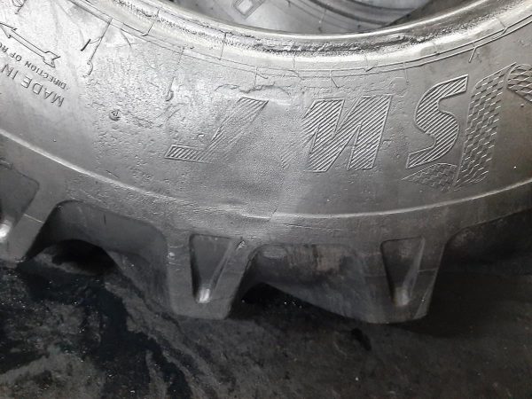 Opona używana przemysłowa 15.5/80-24 SWT GRIP KING HD 700zł W4178 - obrazek 8