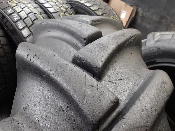 Opona używana przemysłowa 15.5/80-24 SWT GRIP KING HD 700zł W4178 - obrazek 7