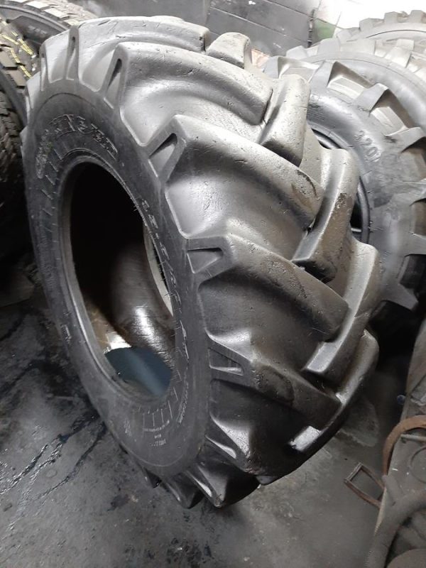 Opona używana przemysłowa 15.5/80-24 SWT GRIP KING HD 700zł W4178 - obrazek 11