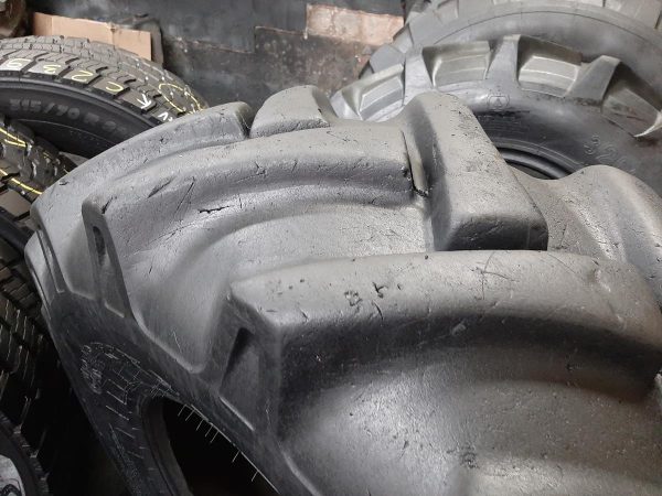 Opona używana przemysłowa 15.5/80-24 SWT GRIP KING HD 700zł W4178 - obrazek 12