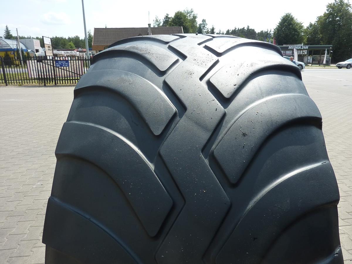Opona używana rolnicza 750/60R30.5 TRELLEBORG TWIN 2800zł W3433 - obrazek 5