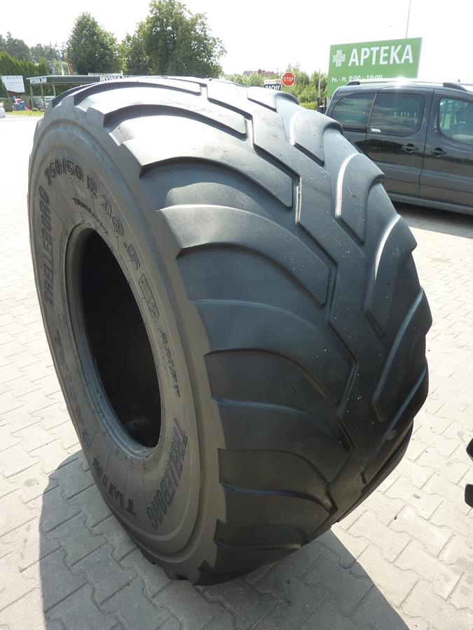 Opona używana rolnicza 750/60R30.5 TRELLEBORG TWIN 2800zł W3433 - obrazek 6