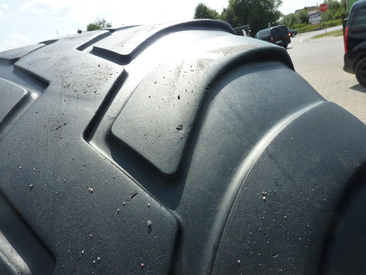 Opona używana rolnicza 750/60R30.5 TRELLEBORG TWIN 2800zł W3433 - obrazek 7