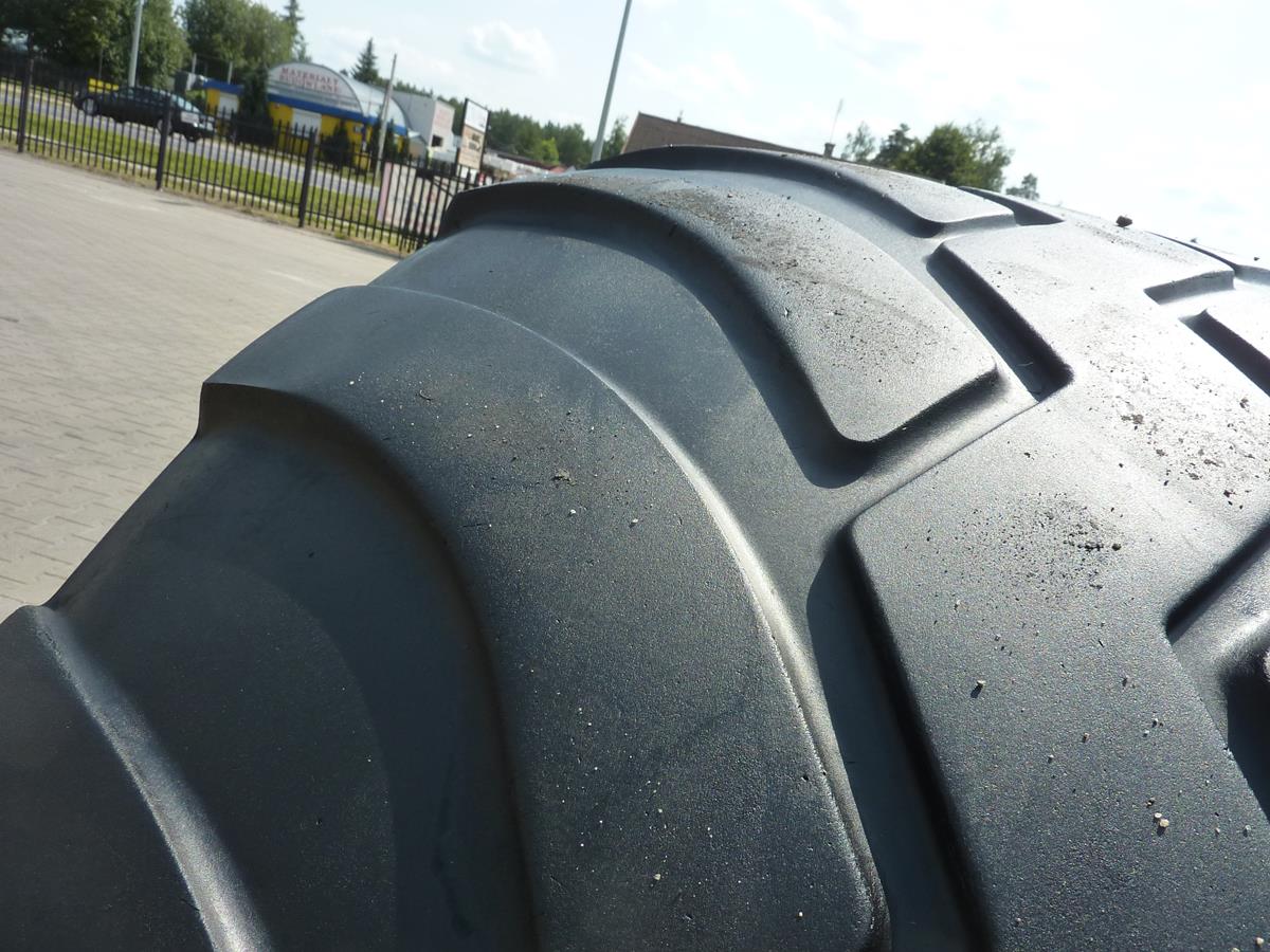 Opona używana rolnicza 750/60R30.5 TRELLEBORG TWIN 2800zł W3433 - obrazek 9