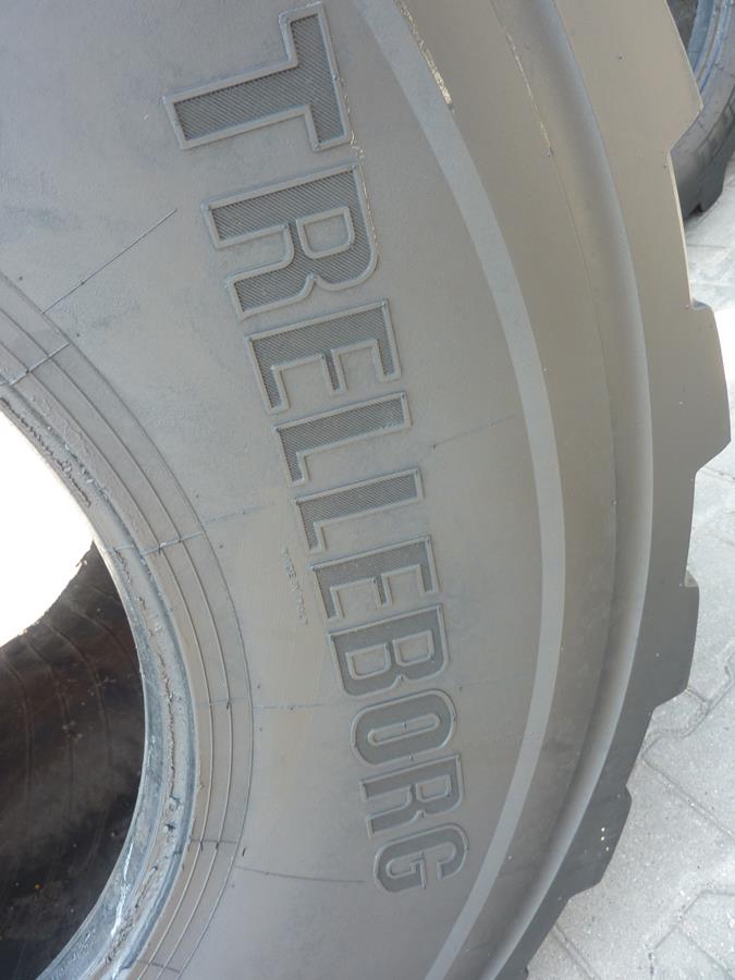 Opona używana rolnicza 750/60R30.5 TRELLEBORG TWIN 2800zł W3433 - obrazek 10