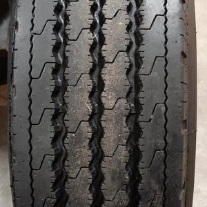 Opona używana ciężarowa 245/70R19.5 DOUBLE STAR DSR266 400zł C2382