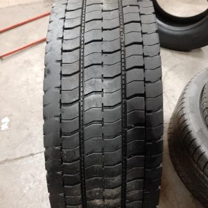 Opona używana ciężarowa 265/70R17.5 CONTINENTAL LDR 300zł C2383