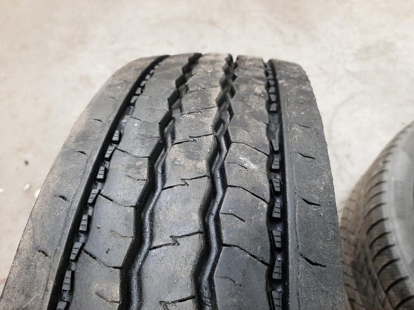 Opona używana ciężarowa 215/75R17.5 WESTLAKE WSA2 ALL ROUTES 300zł C2386 - obrazek 4