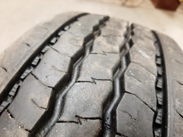 Opona używana ciężarowa 215/75R17.5 WESTLAKE WSA2 ALL ROUTES 300zł C2386 - obrazek 6