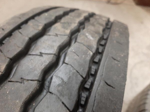 Opona używana ciężarowa 215/75R17.5 WESTLAKE WSA2 ALL ROUTES 300zł C2386 - obrazek 7