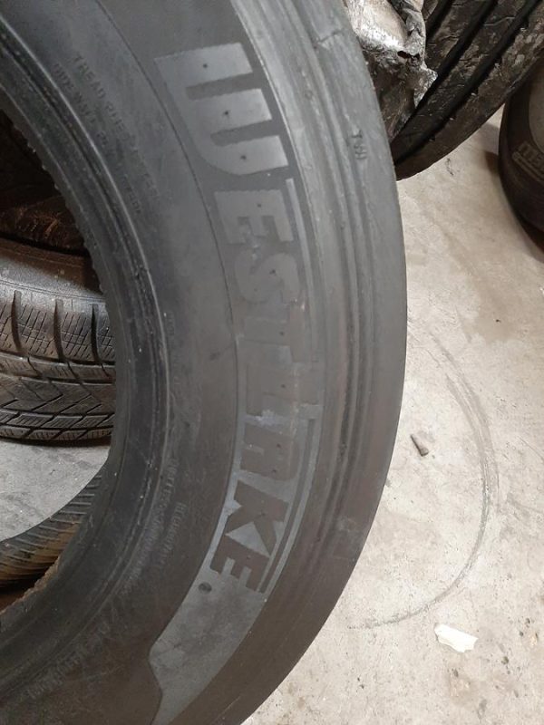 Opona używana ciężarowa 215/75R17.5 WESTLAKE WSA2 ALL ROUTES 300zł C2386 - obrazek 9