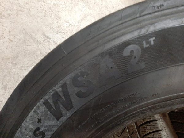 Opona używana ciężarowa 215/75R17.5 WESTLAKE WSA2 ALL ROUTES 300zł C2386 - obrazek 10