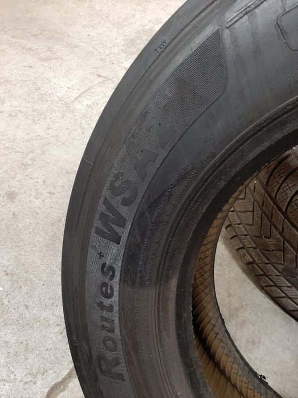 Opona używana ciężarowa 215/75R17.5 WESTLAKE WSA2 ALL ROUTES 300zł C2386 - obrazek 11