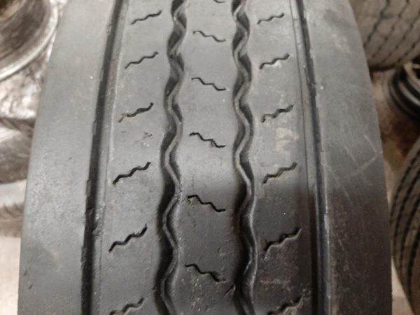 Opona używana ciężarowa 295/80R22.5 CONTINENTAL HYBRID 600zł C2388 - obrazek 4