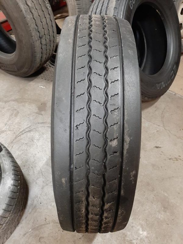 Opona używana ciężarowa 295/80R22.5 CONTINENTAL HYBRID 600zł C2388