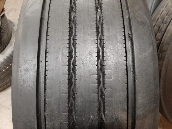 Opona używana ciężarowa 315/60R22.5 CONTINENTAL ECO PLUS HSL2+ 600zł C2389 - obrazek 4