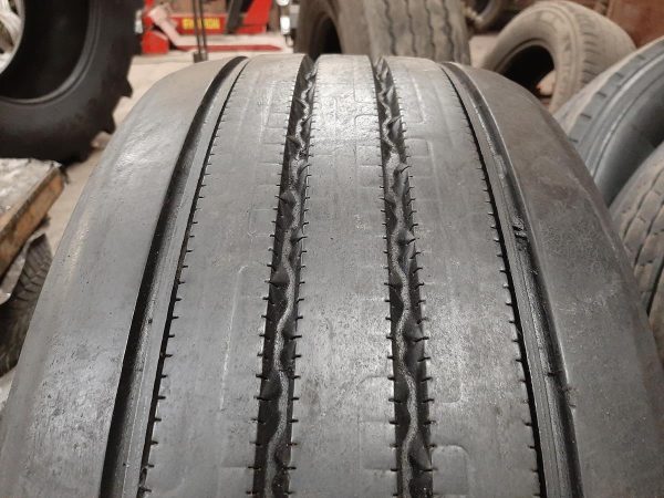 Opona używana ciężarowa 315/60R22.5 CONTINENTAL ECO PLUS HSL2+ 600zł C2389 - obrazek 5