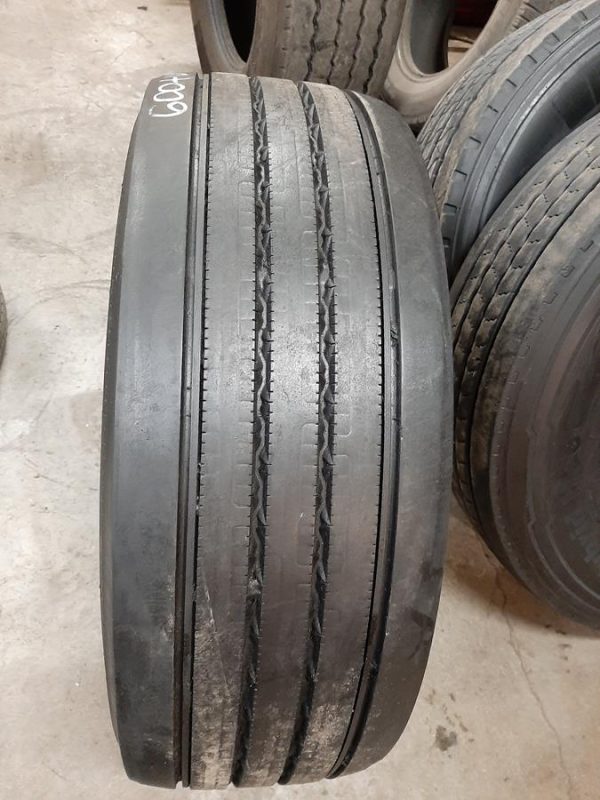 Opona używana ciężarowa 315/60R22.5 CONTINENTAL ECO PLUS HSL2+ 600zł C2389