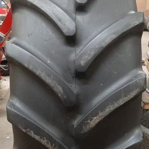 Opona używana rolnicza 580/70R38 FIRESTONE PERFORMER 2100zł W4161