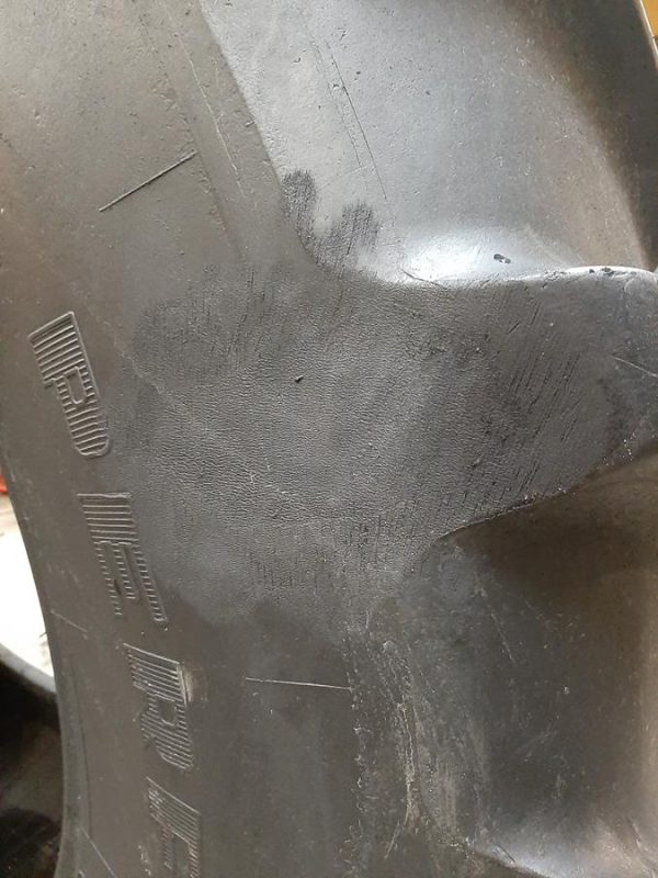 Opona używana rolnicza 580/70R38 FIRESTONE PERFORMER 2100zł W4161 - obrazek 8