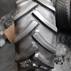 Opona używana rolnicza 420/85R24 16.9R24 MITAS AC85; 1000zł W4163