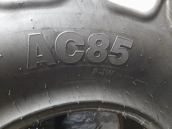 Opona używana rolnicza 420/85R24 16.9R24 MITAS AC85; 1000zł W4163 - obrazek 11