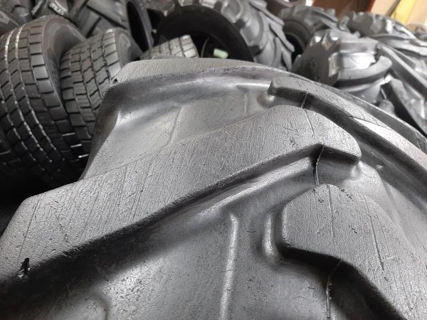 Opona używana rolnicza 460/70R24 17.5R24 ALLIANCE 900zł W4165 - obrazek 5