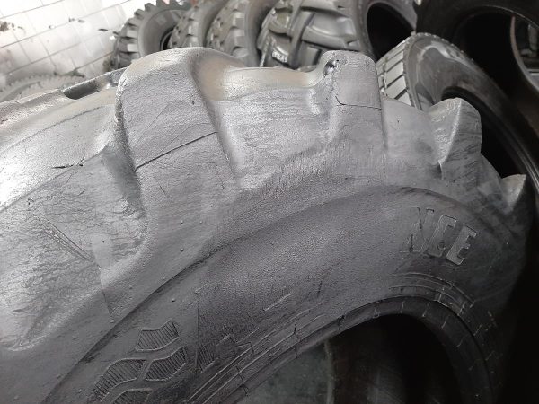 Opona używana rolnicza 460/70R24 17.5R24 ALLIANCE 900zł W4165 - obrazek 7