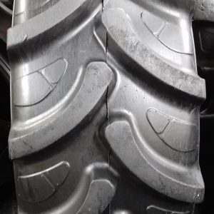 Opona używana rolnicza 420/70R24 LING LONG LR700; 900zł W4166