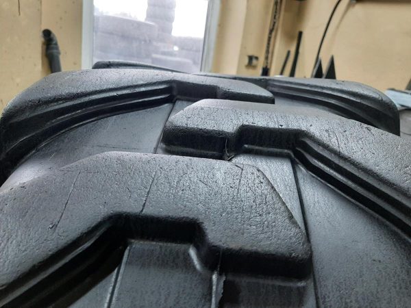 Opona używana przemysłowa 440/80-24 16.9-24 CAMSO BACKHOE 1000zł W4168 - obrazek 7