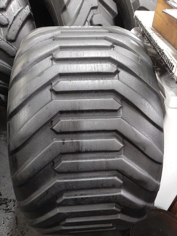 Opona używana rolnicza 500/45-22.5 BKT FLOTATION 558 600zł W4170