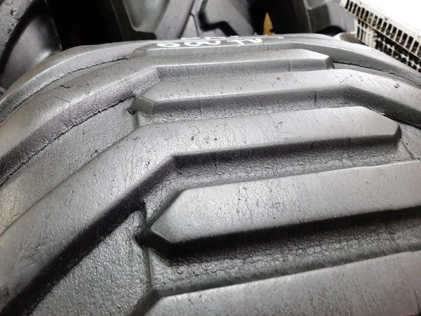 Opona używana rolnicza 500/45-22.5 BKT FLOTATION 558 600zł W4170 - obrazek 6