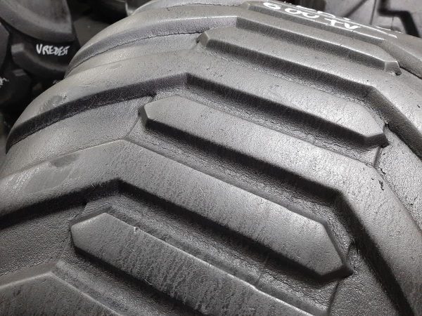 Opona używana rolnicza 500/45-22.5 BKT FLOTATION 558 600zł W4170 - obrazek 7