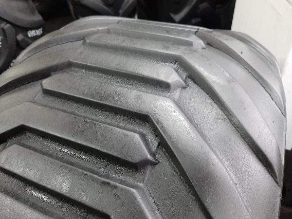 Opona używana rolnicza 500/45-22.5 BKT FLOTATION 558 600zł W4170 - obrazek 10